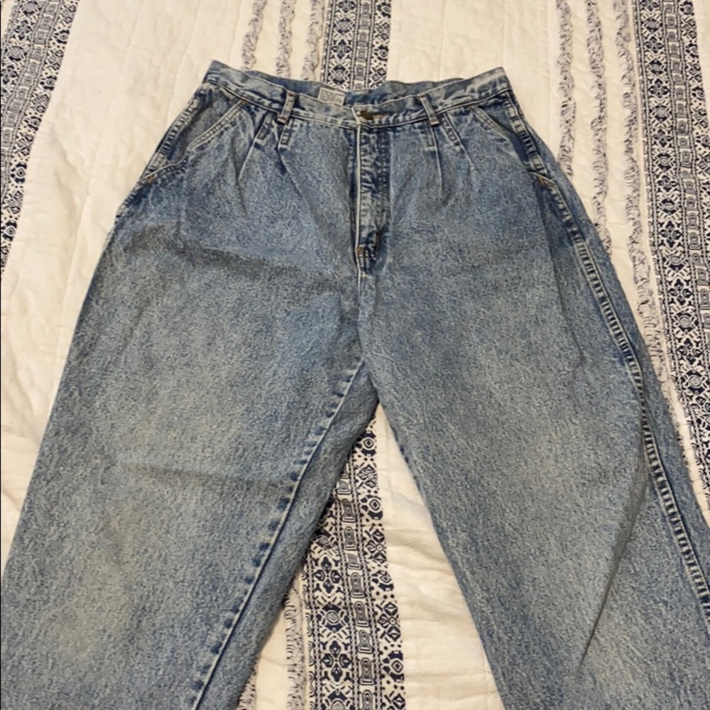 Bill Blass vintage jeans